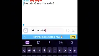 Frågar ut min Crush gone sexual