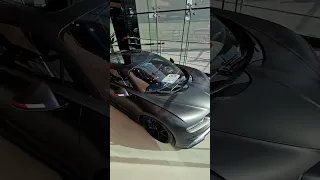 Bugatti Chiron Super Sport 300 + X2 at F1RST MOTORS DUBAI