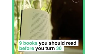 9 books you should read before you turn 30 loudest cities