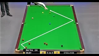 Selby V  O'Sullivan FINAL Fr23 2014 World Champ [HD1080p]