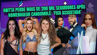 ANITTA PERDE SEGUIDORES, CACHÊ PAULA FERNANDES, GERAÇÃO Z PEDE AJUDA |  MORDE E ASSOPRA | 14/05/2024