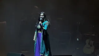 Bahon Mein Chale Aao | Sayali Kamble | Direct Arena Leeds UK 2021 | Live In Concert | UK Tour 2021