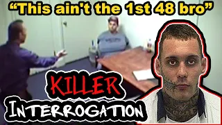 Michael Brett Kelly Police Interrogation & CONFESSION in Macon, Georgia - Interview with a KlLLER