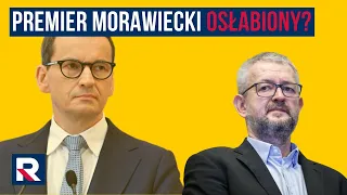 Zastępcze dymisje w rządzie. Premier Morawiecki osłabiony?| Salonik Polityczny 1/3