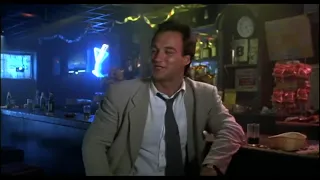 K-9 (1989) - Jerry Lee Takes Care Of The Bad Guys In The Bar