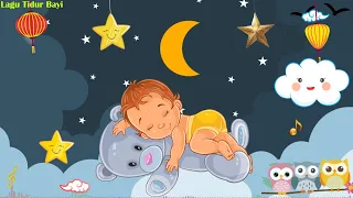 Lagu Tidur Bayi- 3 jam Musik untuk perkembangan otak dan bahasa bayi -Musik Bayi Tidur