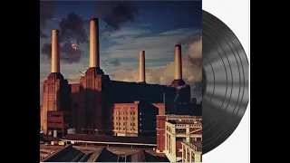 Pink Floyd - Animals Vinyl LP - 1977 UK First Pressing - Side 1