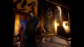 MKM Sub Zero Remake UE4 Update 2