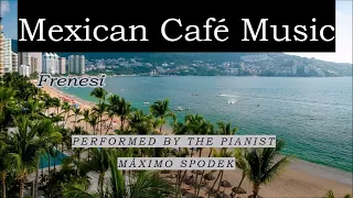 Mexican Café Music 4 Romantic Relaxing Boleros Ballads Ranchera Piano Guitar Study Work Instrumental