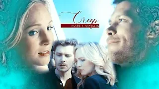 Klaus & Caroline | Creep (5x06)