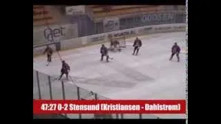 20080217 L.I.K. vs Frisk-Asker 1-3