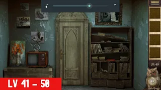 Can you Escape The 100 Room 16 ! Levels 41 - 50 Playthrough