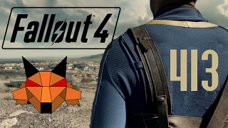 Let's Play Fallout 4 [PC/Blind/1080P/60FPS] Part 413 - Gunners at the Plaza