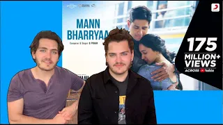 Twin Musicians REACT | Mann Bharryaa 2 0 | Official Video Shershaah, Sidharth, Kiara, B Praak, Jaani