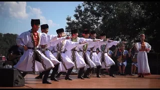 2. Kalmyk traditional folk dance  “Bumbin Orn” Elista Kalmykia /Kalmoukie