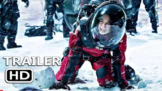 The Wandering Earth 2 - Official International Trailer (2023) Andy Lau, Jing Wu