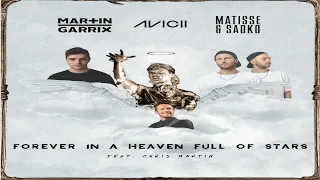 Martin Garrix vs. Avicii ft Chris Martin - Forever in a Heaven Full of Stars (DIMAZY Tribute Mashup)