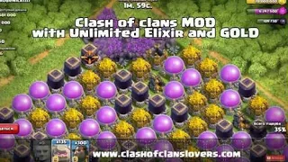 How to Hack Clash OF Clans Without Any App No Root 100% Working