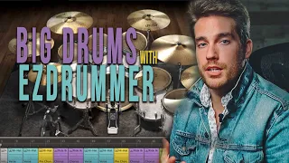 EZ Drummer | Make your drums sound MASSIVE