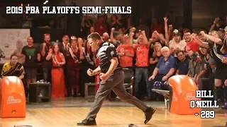 2019 PBA Playoffs Semi-Final - Bill O'Neill's 289