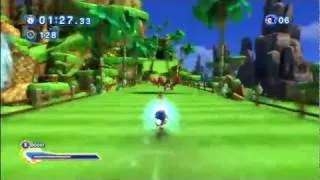 Sonic Generations Demo 2: Green Hill (Modern) [1080 HD]