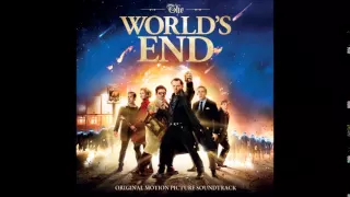 [The World's End]- 22- St Etienne - Join Our Club - (Orginal Soundtrack)