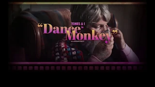 Tones and i - Dance monkey  (letra y pronunciación)