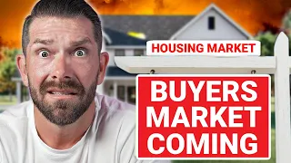 The Housing Market Is Finally SHIFTING