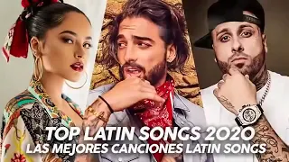 Latino Songs Music 2021 - Nicky Jam, Luis Fonsi, Ozuna, Becky G, Maluma, Bad Bunny, Thalia, Shakira