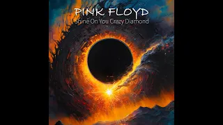 Pink Floyd - Shine On You Crazy Diamond [AI animation music video]