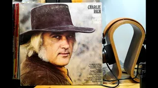 Charlie Rich - The Most Beautiful Girl (Vinyl, Linn Sondek, Koetsu Black GL, Accuphase D-50)