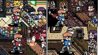 My Favorite Music OST (Cheap Shop) From Scott Pilgrim vs The World The Game