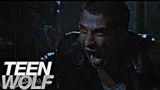 Teen Wolf: The Movie | Scott roars at Eli