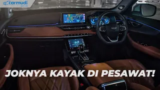 SULIT DIPERCAYA, SUV Gagah Ini Lebih MURAH dari CR-V tapi JAUH LEBIH MEWAH DAN KENCANG!