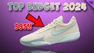 BEST BUDGET HOOP SHOES for the BEST PRICE 2024! So Far...