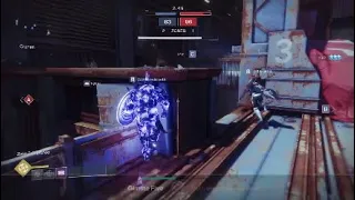 Sentinel Shield OP Much?