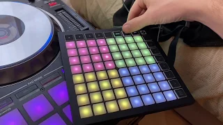 Add more samples on Serato with a padDrum and Ableton Live