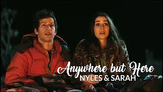 Nyles & Sarah || Anywhere but Here (Palm Springs).