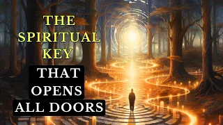 The Spiritual Key That Opens All Doors | QUICK WAYS TO CONFIDENT HUMILITY