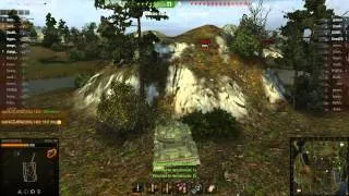 World Of Tanks - Obj. 140 - 11 Kills