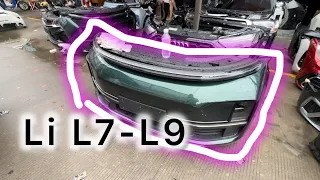 Купить НОУСКАТ для автомобиля Li L7 и L9