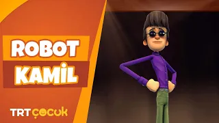 RAFADAN TAYFA | ROBOT KAMİL | TRT ÇOCUK