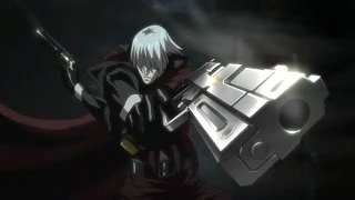 Devil May Cry - I Will Not Bow AMV (HD)