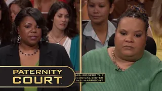 Sisters Confront Childhood Friend About Paternity Secrets (Full Episode) | Paternity Court