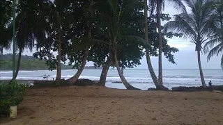 Cahuita , Costa Rika 2017, Кауита , Коста-Рика 2017