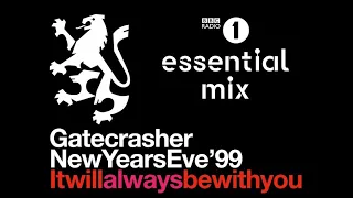 Judge Jules Essential Mix, live from Gatecrasher, Don Valley Stadium, New Years Eve 1999