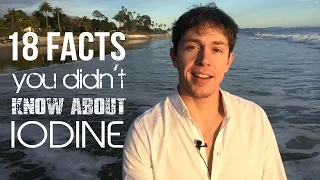 Iodine Benefits - 18 Facts You Didn't Know About Iodine
