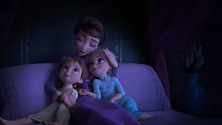 All Is Found 기억의 강 (Korean) (From "Frozen 2")