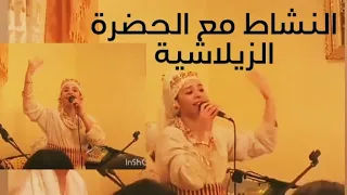 الحضرة Zina Daoudia - Lmima Ana Bentek jadid 2022 🎻🎤 daba yhan Molana