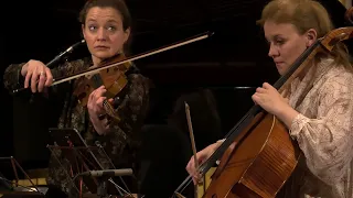 Felix Mendelssohn Bartholdy: Streichquartett f-Moll, op. 80